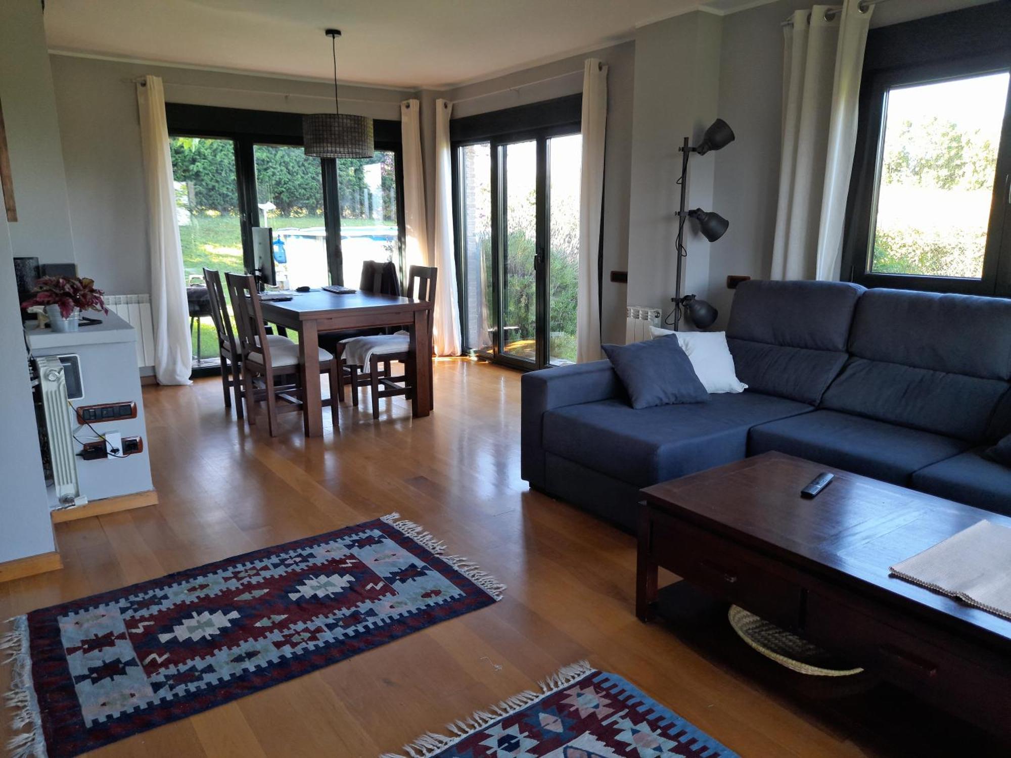 Chalet En Quintueles Afueras De Gijon Asturias Eksteriør bilde